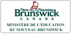 Ministère de l'éducation du Nouveau-Brunswick